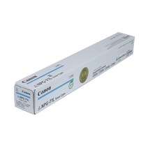 캐논 정품인증 iR ADV DX C5750i 토너 파랑 NPG-71LC 평균 26000매, 1개, 칼라