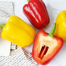 국내산 파프리카 2kg(10개내외), 단품