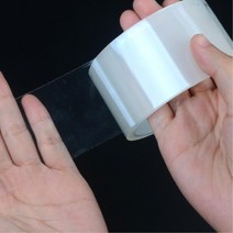 우수한 접착력 투명 방수 테이프 3m 특수테잎, 5cm