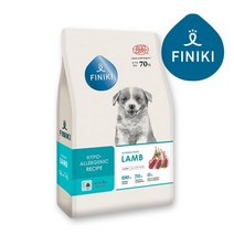 피니키 하이포알러지 양고기 2.5kg, 단품, 단품