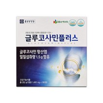 종근당건강 글루코사민 플러스 180정 3개월분, 1개