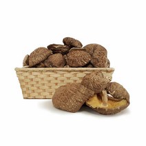 유기농샵 [초록한입] 국내산 유기농 건표고버섯 200g, 1개, 단품없음