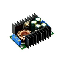 변환기 dcDC CC 9A 300W 150W 부스트 컨버터 스텝 다운 벅 5-40V ~ 1.2-35V 전원 모듈, 한개옵션0