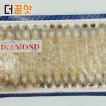 더꿀맛 튀김용 손질 새우 노바시새우 30미 1팩 300g, 1개