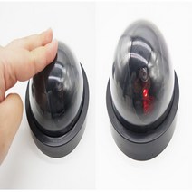 보안용 모형CCTV 천장부착 보안카메라 안전 자취