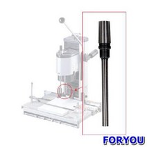 ForU234 공 전동 천공기 Ⅲ 천공날 직경6mm 60mm 펀치 슬롯 송곳 사무용품, 본상품
