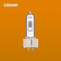 64720 OSRAM FRL CP67 CP23 230V 650W HALOGEN 할로겐램프 할로겐전구 무대조명 광학용 스튜디오 공연장 극장 교회 강당