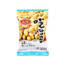 머거본 알땅콩, 55g, 1개