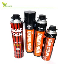 우레탄폼 건용 일회용 오공폼 매직폼 폼 크리너, 오공 건용 우레탄폼