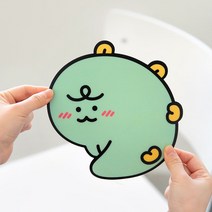 카카오프렌즈 마우스패드 죠르디 니니즈, 3개