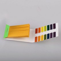 PH 시험지 산도 1-14 측정 리트머스 종이 DD-11481, 단품