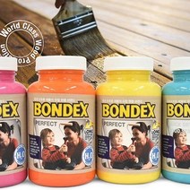 본덱스 수용성 스테인 250ml, S040-G80Y 연한노랑