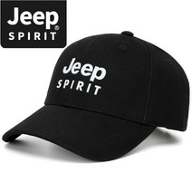 JEEP SPIRIT 지프스피릿 스포츠 캐주얼 야구 모자 CA0153