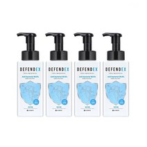 온더바디 디펜덱스 항균 99.9% 버블 핸드워시 파우더향 500ml, 1세트