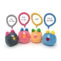 1+1 애견 부드러운 향기 봉제 인형 토이 반려견장난감 강아지장난감추천