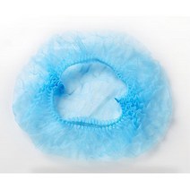 식품공장 청소업체 부직포 위생모 100매 급식실 급식, 1개, 3-위생모자-분홍