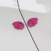 [0UK] 천사날개 도어가드 차량용 문콕방지 4P 스크래치방지 긁힘방지 문보호쿠션 차보호가드 심플도어가드 234567EA, 3날개도어가드4P-블루