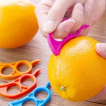 오렌지 전용 칼 필러 DD-10134 과도 까는 채칼 자몽칼 야채wnqkddydvna667, &색상랜덤&