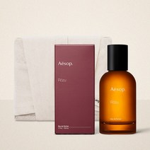[보자기포장] 이솝 로즈 오 드 퍼퓸 50mL