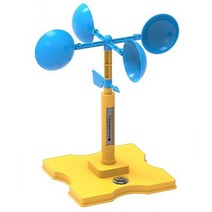2인세트 풍향기 풍속측정 어린이과학놀이 실험키트 학원 실습