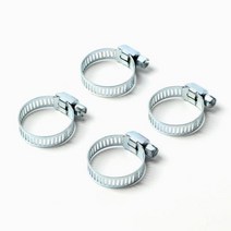 27mm 스텐 호스조임밴드 4P 호스반도 호스고정 물호스물호스 물호스밴드 물호스부품 배관부속 정원호스 호수반도 호수밴드 호스고리 호스고정 호스대고정 호스반도 호스밴드 호스밴드대 호스조임밴드 호스커넥터, 본상품