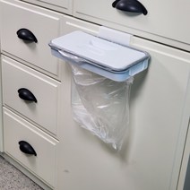 냄새차단 음식물쓰레기통 음식물쓰레기통 20L, 화이트