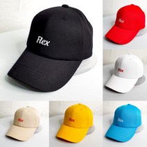 코코로맨틱 염따 플렉스 FLEX 볼캡 모자