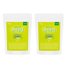 국내산 작두콩차 티백 30개 x 2개 국내산 겨울 침출차