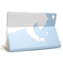 갤럭시탭S4 10.5 케이스 T830 835, 스카이곰