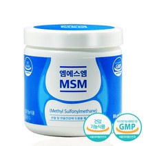 푸른들판 미국산 무릎 관절 엠에스엠 MSM 식이유황 100% 분말 가루 영양제 파우더 디메틸설폰, 160g, 1통