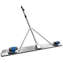 스크리드 타설 미장기 다짐기 공구리 진동 전동 다듬기, 120W 전기 1.2미터