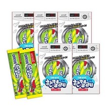 한켤레 운동화 세탁세제 30g 10개입 5팩, 4세트