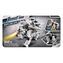 로봇맥 시리즈, 라이온 맥