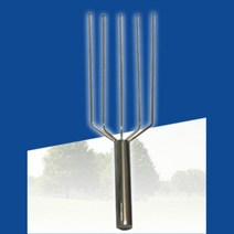시장 젓갈용 오지창 포크 건지기 새우젓포크 오징어젓포크 젓갈삽 젓갈뜨기