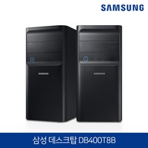 [코어i7데스크탑] 삼성전자 컴퓨터 데스크탑 블랙 DB400T7B 7세대 코어i7 램16GB SSD256GB+HDD500GB 윈도우10 탑재, WIN10 Home