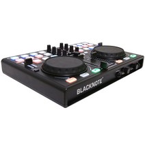 디제이 장비 dj 컨트롤러 일체형 디제잉기계, VDC2000은 컴퓨터 지원  휴대폰 지원