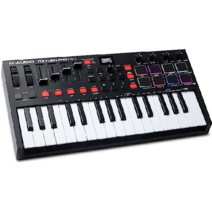 M-Audio 엠오디오 Oxygen Pro Mini 32 USB 미디 키보드 컨트롤러