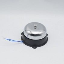 자전거 전자벨AC110V 전통 전기 벨 3/4/6 인치 높은 DB 알람 벨 도어 학교 공장, 02 UC-75MM 3INCH