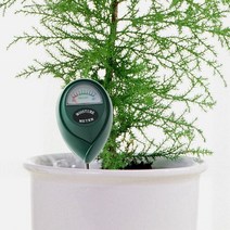 아날로그 토양 수분측정기 수분상태측정, 단품