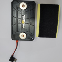 동대문띵동 딱판(매립형)+연결젠더1(c타입 5핀타입 8핀)배달대행, 8핀타입