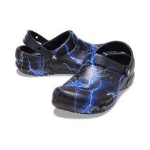 CROCS 공용 BISTRO GRAPHIC CLOG BLB (22SUCL204044) 22SUCL204044_Z0GZ