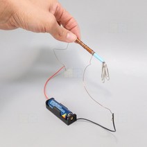 전자석의 원리 4인 전자석 만들기