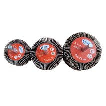 나무 연삭 녹제거 디스크 사포 임펠러 cipakds7*9927920GC, 40mm