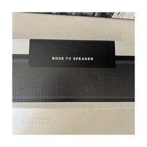 보스TV 스피커 홈시어터 Soundbar