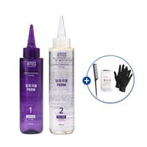 아모스 발효곡물 펌 파마세트, 1개