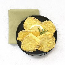 와작 수제 국내산 고구마 튀김 350g, 1개