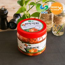 [창원몰] 창원 특산물 다경의 절단단감김치 1.5k(750g*2) - 포장 플라스틱용기, 단품