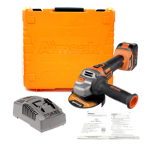 아임삭 정품 BL22G806 국산 충전 그라인더 22V 6.0Ah 배터리1개 세트 2021제조, 선택01 BL22G806 배터리1개세트, 1개