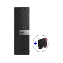 Dell 소형PC i5 6500 16G 1T Win10 (Renew제품), A