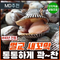 [벌교직송] 당일조업 통통한 새꼬막 제철 세척 해감 중 특 꼬막 1kg 푸드지, 벌교 새꼬막 대품 2kg